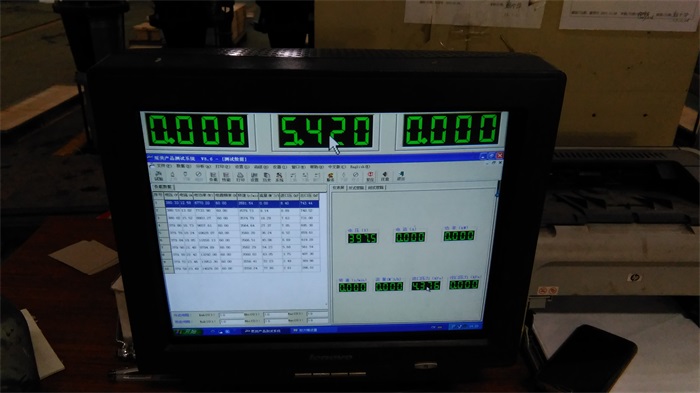 水泵型式測試系統(tǒng)